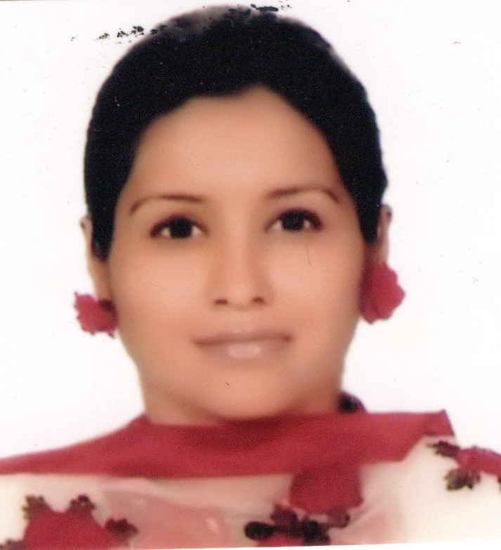 Ms. Nasrin Sultana
